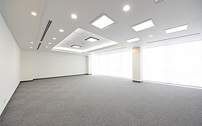 大阪のデザイナーズオフィス、オフィスポート大阪・西本町の801号室の写真