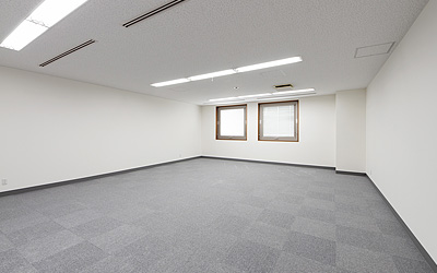 大阪のデザイナーズオフィス、オフィスポート大阪・西本町の802号室の写真