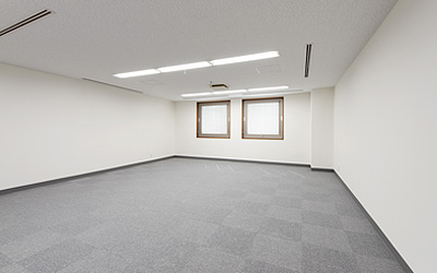 大阪のデザイナーズオフィス、オフィスポート大阪・西本町の803号室の写真