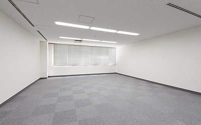 大阪のデザイナーズオフィス、オフィスポート大阪・西本町の806号室の写真