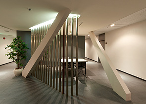 オフィスポート大阪・内本町のデザインの一例その3
