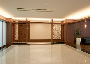 オフィスポート大阪・西本町のスペースの一例その2