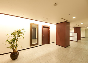 オフィスポート大阪・内本町のスペースの一例その2