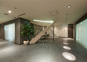 オフィスポート大阪・内本町のスペースの一例その3